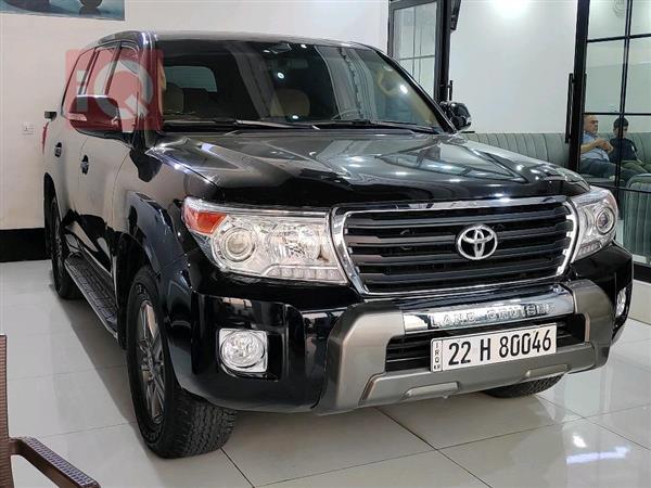Toyota Land Cruiser 2014 for sale in Iraq - Erbil